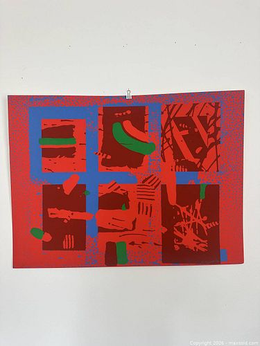 Lot #12 (1 of 6)