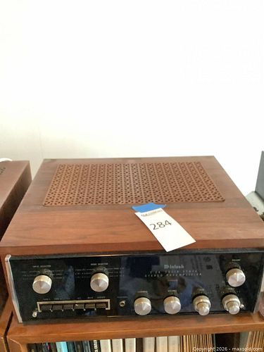 Lot #284 (1 of 6)