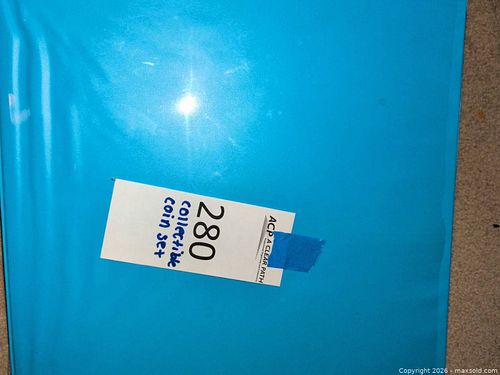 Lot #280 (1 of 9)