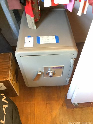 Lot #243 (1 of 5)