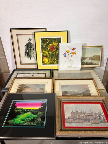 Lot #98 (1 of 9)