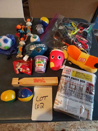 Lot #62 (1 of 3)
