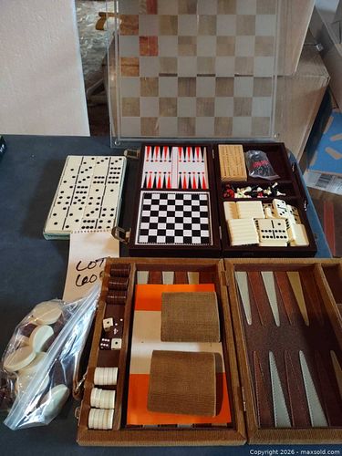 Lot #60 (1 of 4)