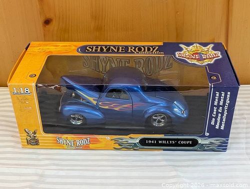 Lot #60 (1 of 20)