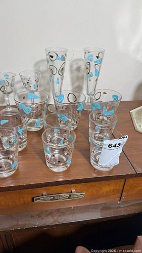 Lot #645 (1 of 12)