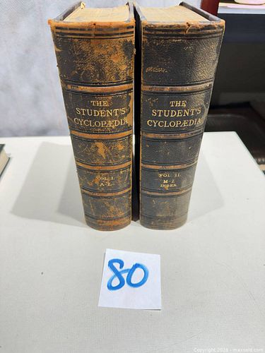 Lot #80 (1 of 12)