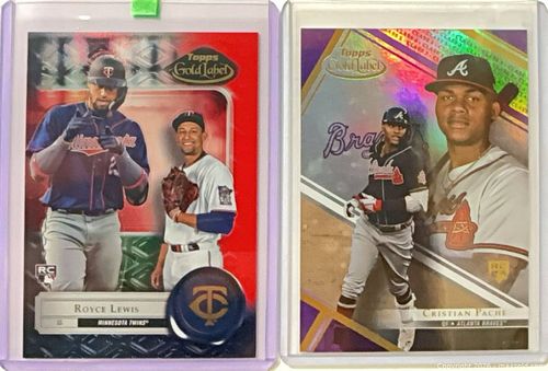 Lot #21 (1 of 5)