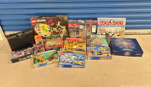 Games, Toys & Puzzles: Lego, Mastermind, Monopoly & More (1 of 13)