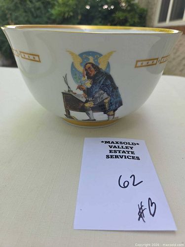 Lot #62 (1 of 5)