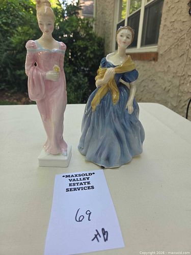 Lot #69 (1 of 5)