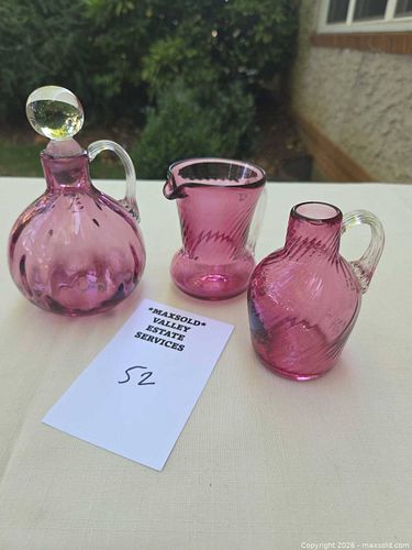 Lot #52 (1 of 8)