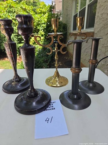 Lot #41 (1 of 5)