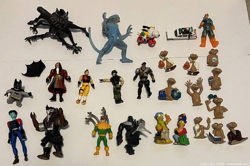 Lot #31 (1 of 4)