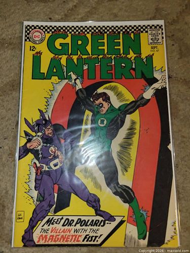 Lot #16 (1 of 6)