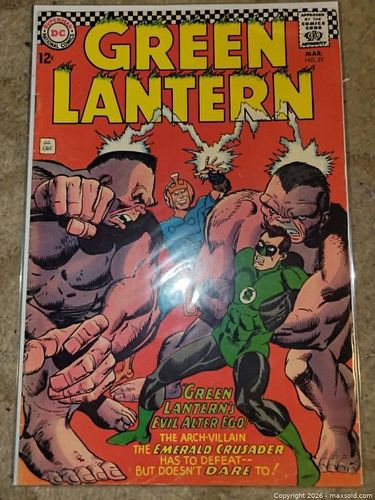Lot #18 (1 of 6)