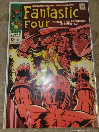 Lot #13 (1 of 6)