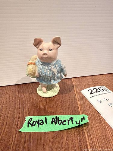 Lot #225 (1 of 6)