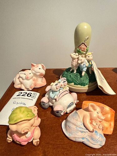 Lot #226 (1 of 9)
