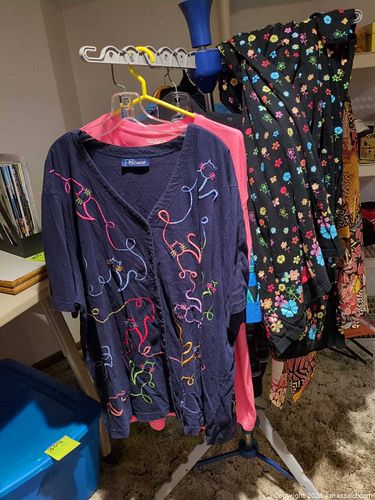 Women's Clothing Bundle (5–7): Tops, Dresses & Cardigans (1 of 4)