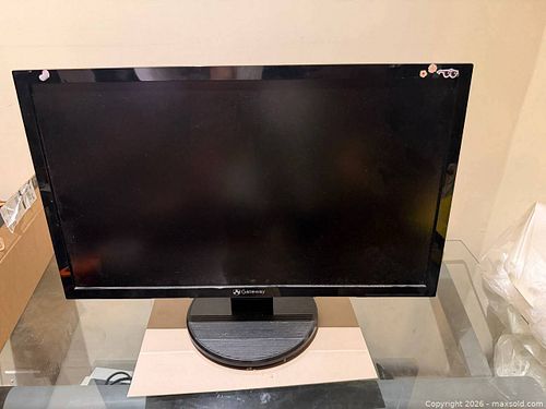 Gateway KX2703 27-inch LCD Monitor (1 of 6)