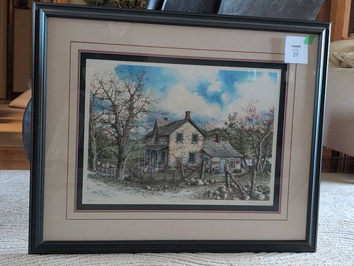 Lot #27 (1 of 9)
