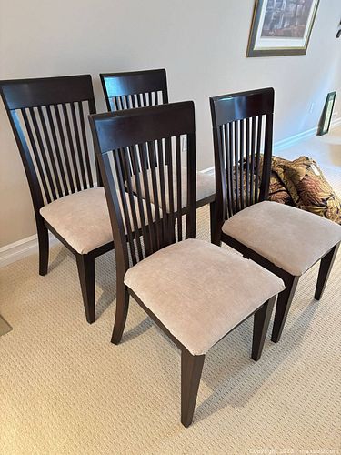 Dining Chairs  (1 of 8)