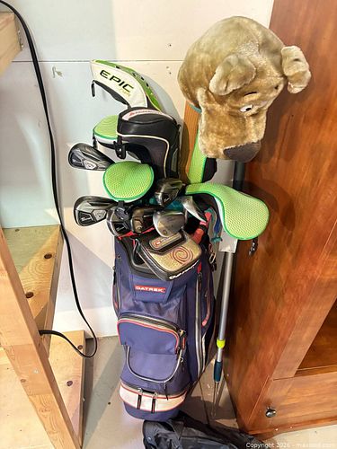 Golf Clubs C (1 of 19)