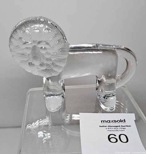 Lot #60 (1 of 5)