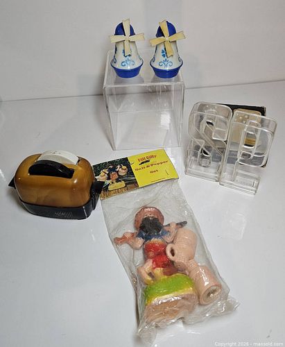 Lot #55 (1 of 9)