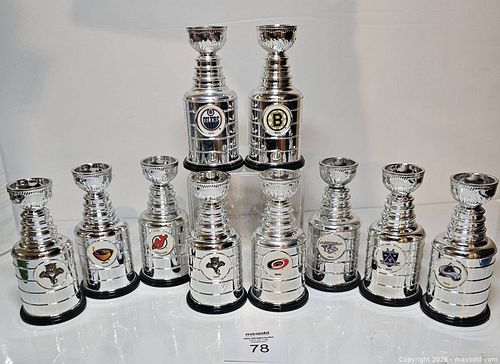 Vintage Stanley Cup Collectables (1 of 4)
