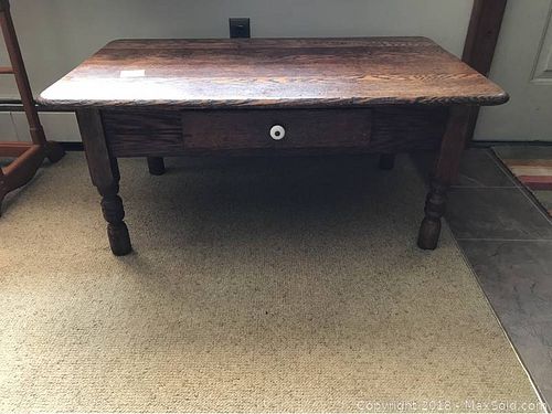 Lot #0118 (1 of 6)