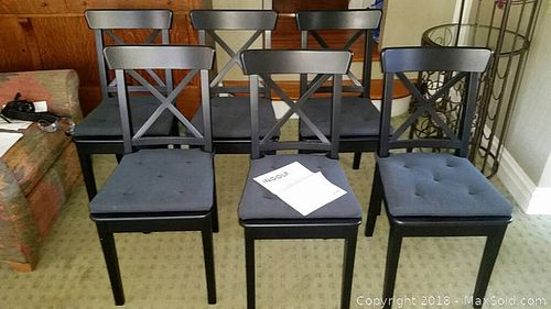 Lot #0145 (1 of 6)
