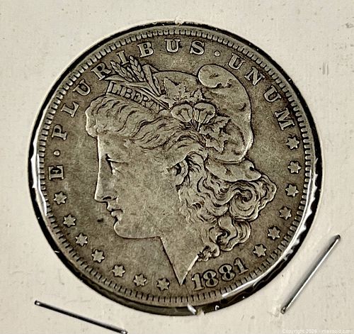 Lot #583 (1 of 2)