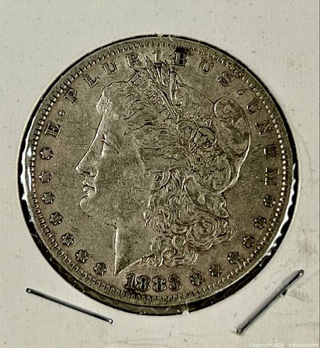 Lot #578 (1 of 2)