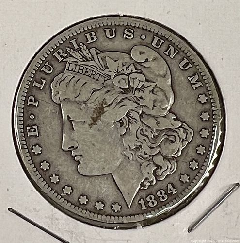 Lot #592 (1 of 2)