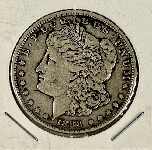 Lot #584 (1 of 2)