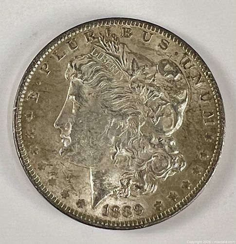 Lot #587 (1 of 2)