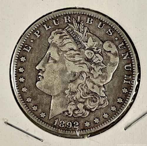 Lot #595 (1 of 2)