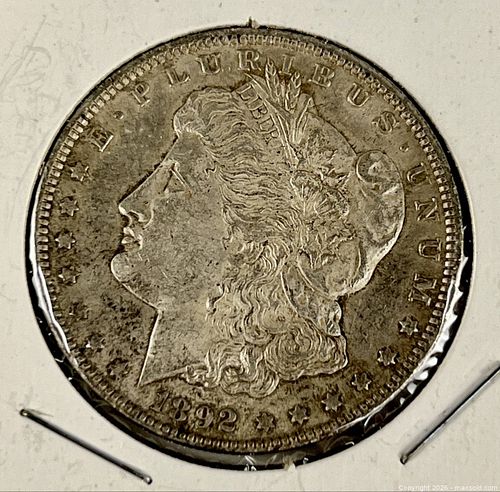 Lot #593 (1 of 2)