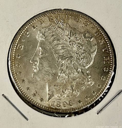 Lot #589 (1 of 2)