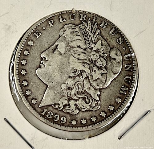 Lot #582 (1 of 2)