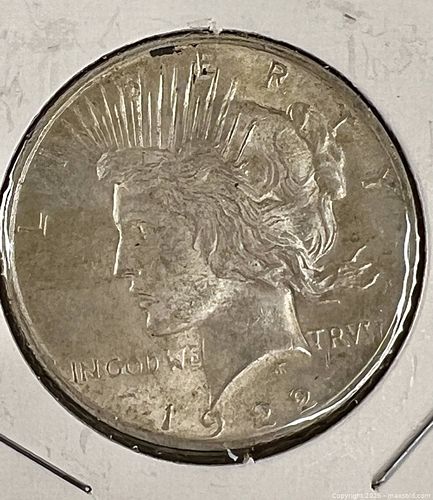 Lot #596 (1 of 2)