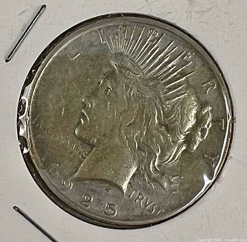 Lot #597 (1 of 2)