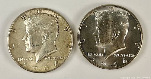 Lot #602 (1 of 2)