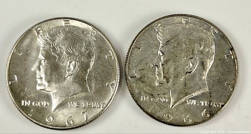 Lot #604 (1 of 2)