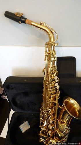 Alto Saxophone  (1 of 7)