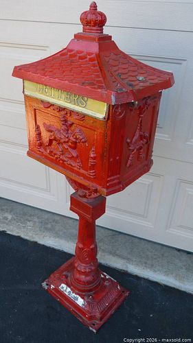 Lot #119 (1 of 10)