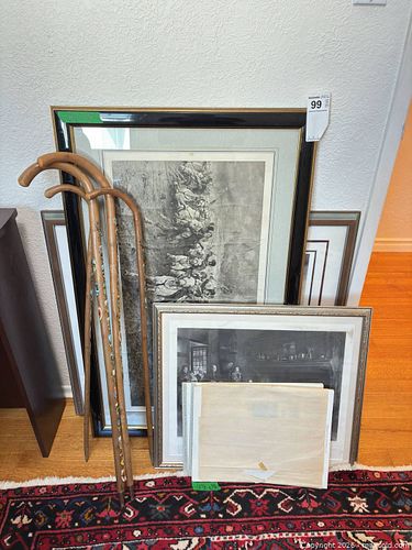 Lot #99 (1 of 9)