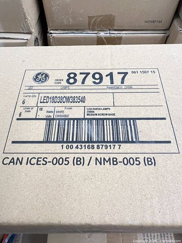 Lot #12 (1 of 4)