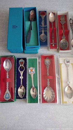 Jewelry & Spoons For Crafting (1 of 11)